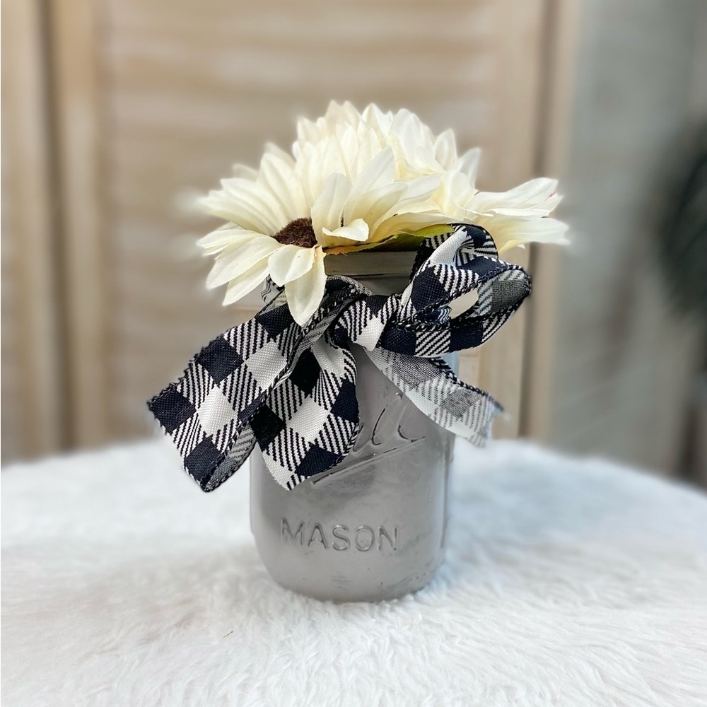 Timeless Farmhouse Bloom Jar